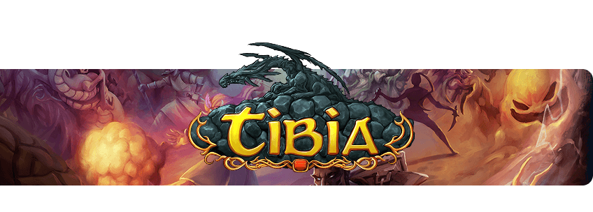 Logo Tibia