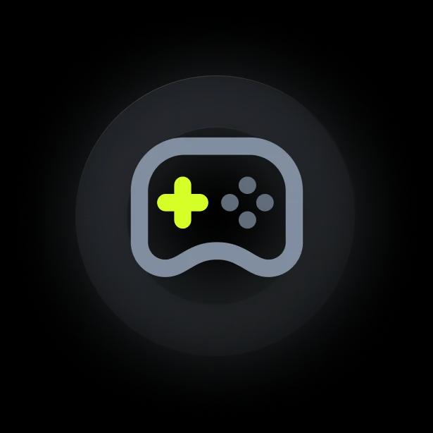 First Image Automatic Game Detection