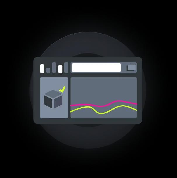 First Image Connection Monitoring