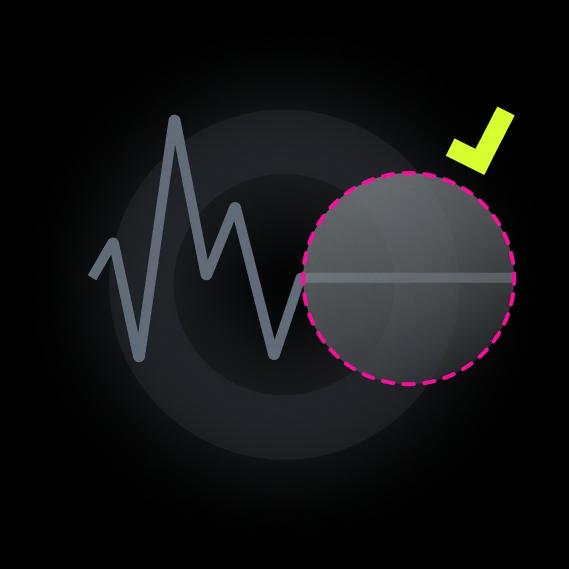 First Image Ping Spikes Correction