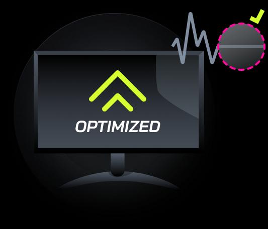 Second Image Ping Spikes