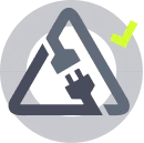 Disconnect Correction